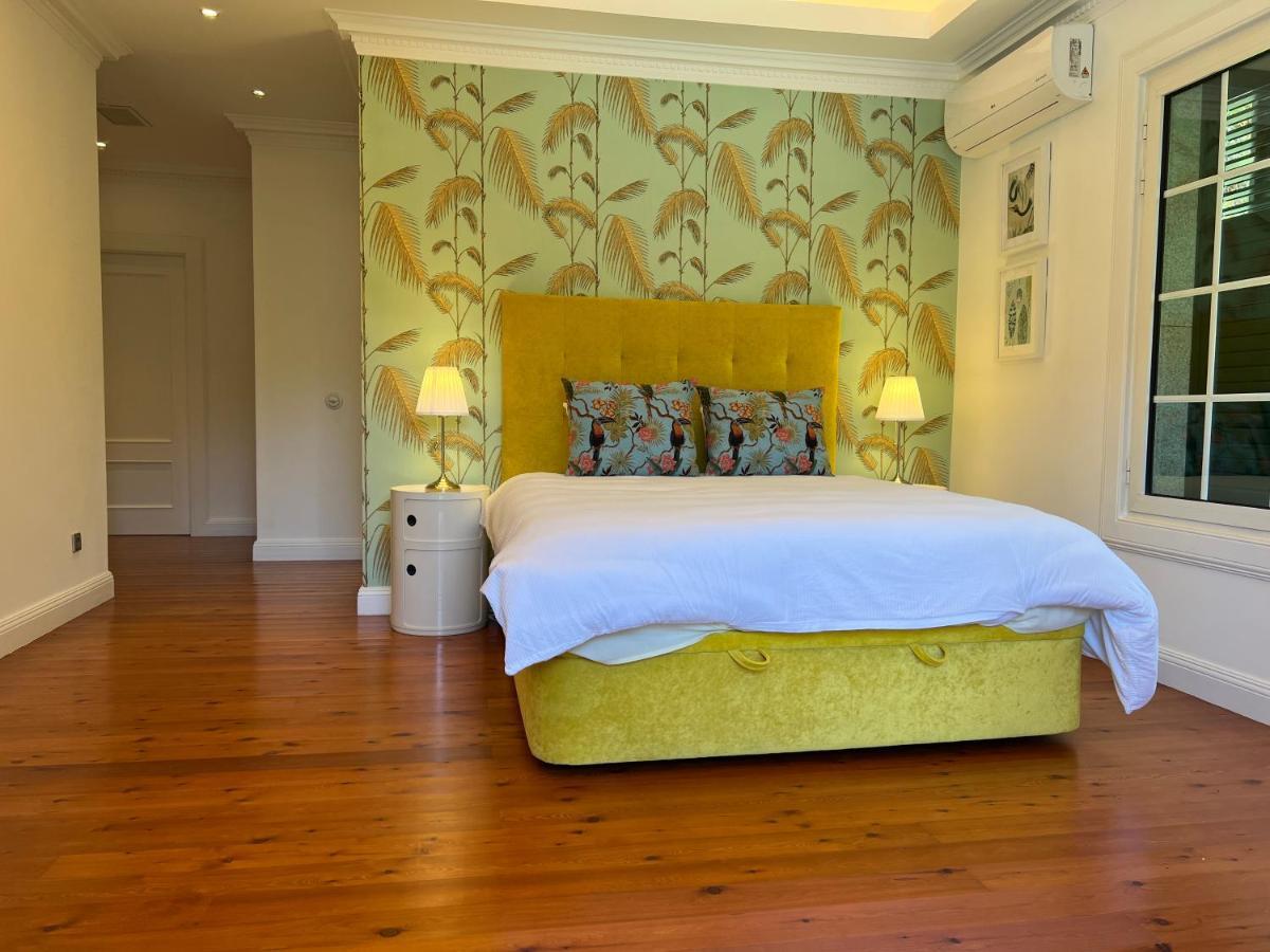 Casa Roc Madeira - 5 Bedrooms - Ocean And City Views - Private Heated Pool Funchal  Exterior foto