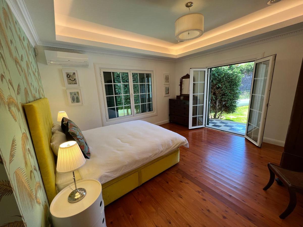 Casa Roc Madeira - 5 Bedrooms - Ocean And City Views - Private Heated Pool Funchal  Exterior foto