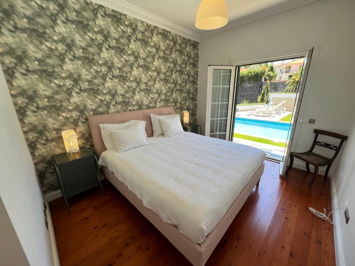 Casa Roc Madeira - 5 Bedrooms - Ocean And City Views - Private Heated Pool Funchal  Exterior foto